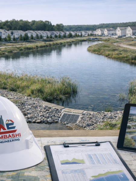 land development stormwater management