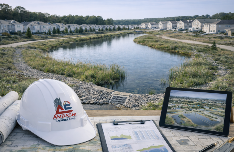 land development stormwater management