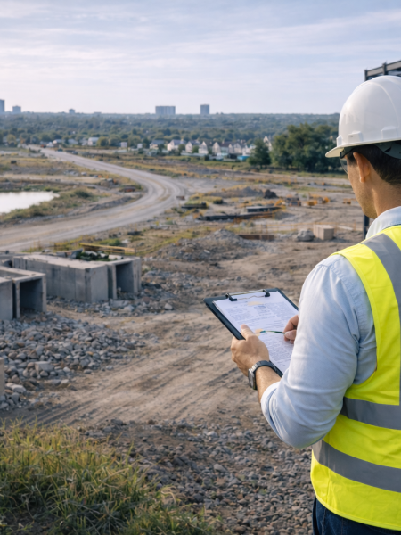 Construction Inspection