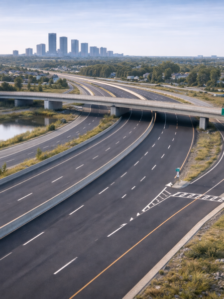 Municipal Infrastructure Engineering