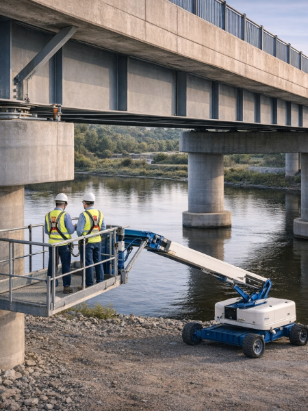 bridge inspection engineering