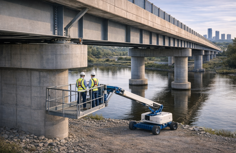 bridge inspection engineering
