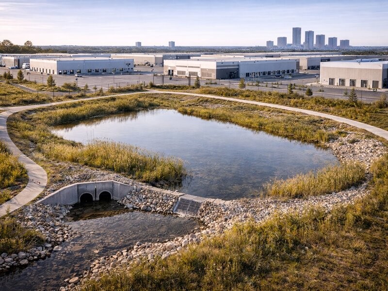 Land Development & Stormwater Management