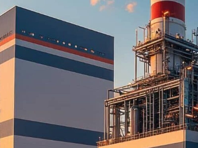 Industrial & Mining Facilities