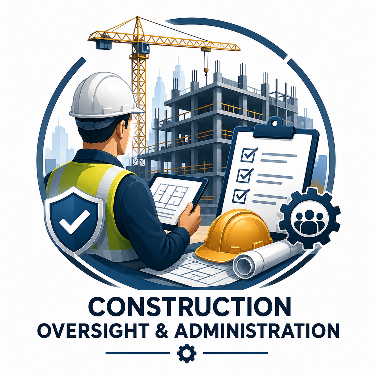 04 CONSTRUCTION OVERSIGHT & ADMINISTRATION