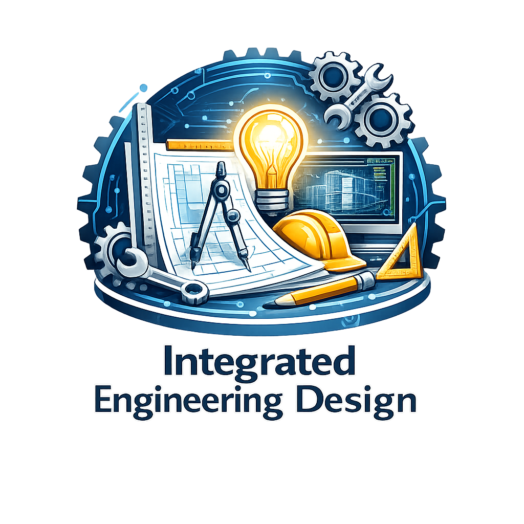02 INTEGRATED ENGINEERING DESIGN